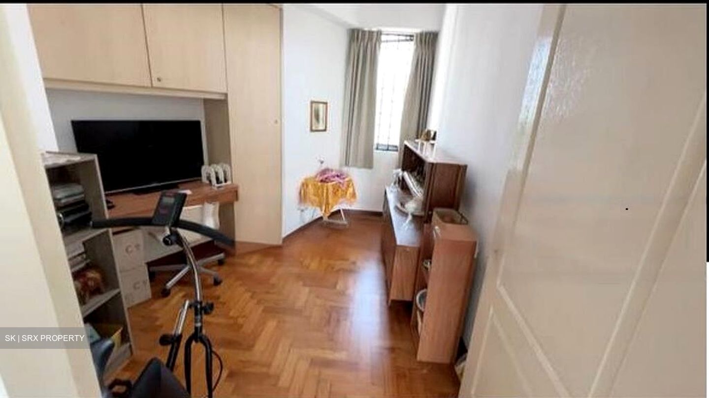 Harbour View Towers (D4), Condominium #455907531